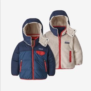 Boys 5T Patagonia Winter Coat